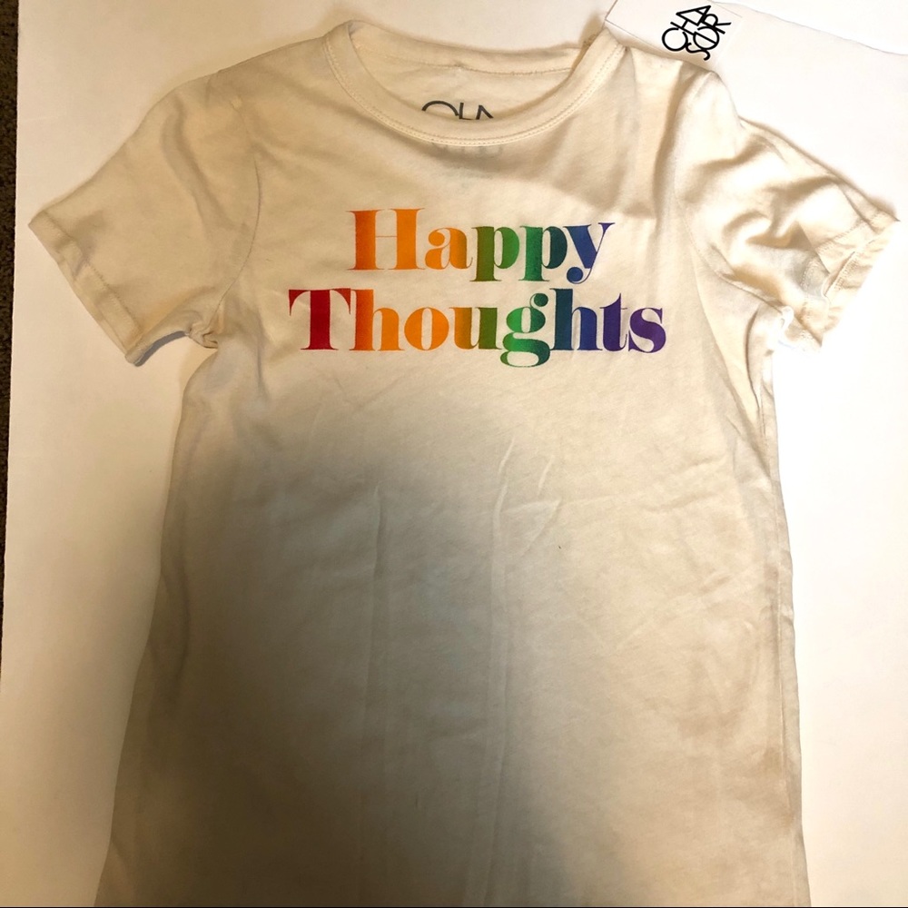 Chaser Happy Thoughts Tee Shirt - Picture 5 of 8
